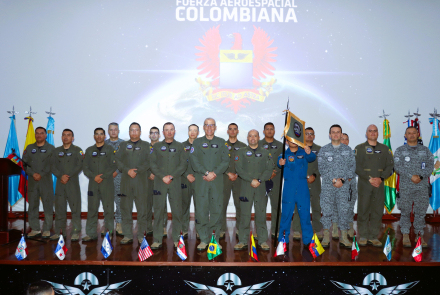 Reconocimiento a la excelencia: galardonada unidad aérea por su cultura de seguridad