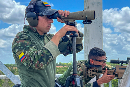 Fuerzas Especiales afinan capacidades en el GAORI rumbo a Fuerzas Comando 2025