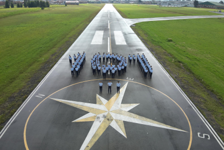 101 años de historia, honor y servicio del Comando Aéreo de Mantenimiento
