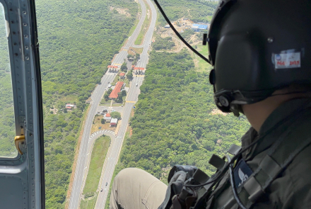 Se refuerza seguridad vial y sitios turísticos durante puente festivo