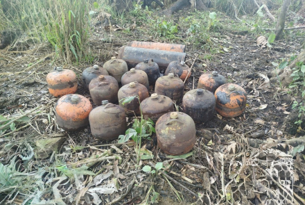 Operación militar debilita estructura criminal en zona rural del Putumayo