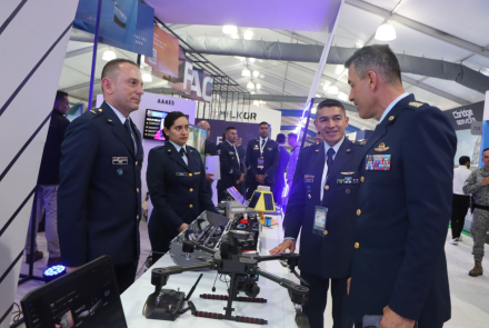 La F-Air es muestra de liderazgo y compromiso de la Fuerza Aeroespacial