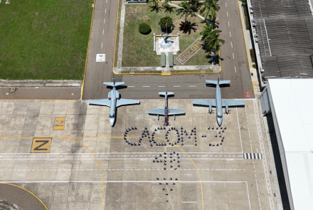 48 años de trayectoria, honor y servicio en el Caribe  colombiano