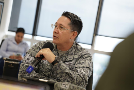 Consejo de seguridad fortalece las operaciones en defensa del pueblo llanero