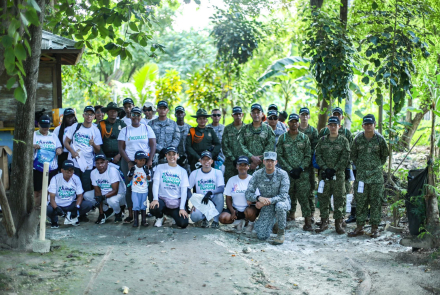Manglares protegidos en el Caribe Colombiano