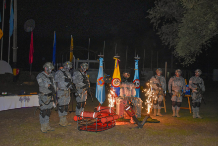 Durante misiones desafiantes, los rescatistas de la Fuerza Aeroespacial salvan vidas