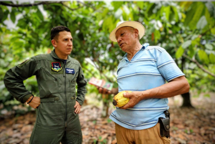 Isidro: un hombre que creyó en la transformación de su comunidad