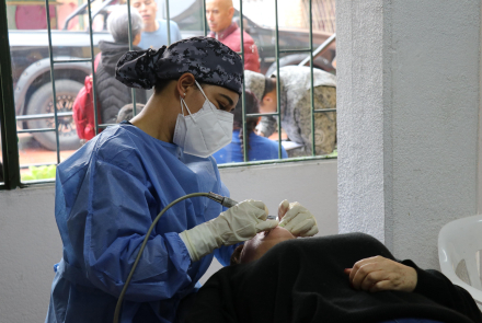 La FAC realizará Actividad de Asistencia Médica gratuita en Engativá