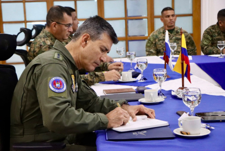 Se refuerza la seguridad fronteriza con nueva estrategia de cooperación entre Colombia y Panamá