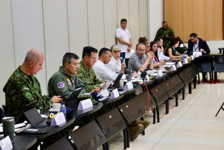 Se intensifican acciones de seguridad tras reunión estratégica en territorio vallecaucano