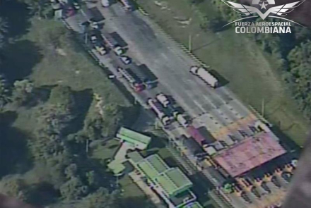 Se refuerza la seguridad aérea en el Caribe durante los comicios electorales