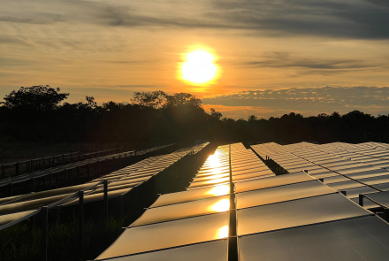 Energía solar impulsará la eficiencia y sostenibilidad de Marandúa