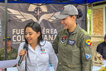 En Guainía jugar y aprender es posible gracias al Plan Corazón Amigo