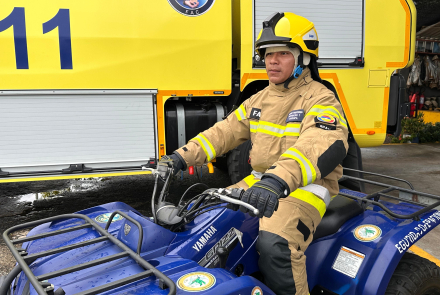 La historia de Oscar Horopa: Un sueño que conquistó los cielos