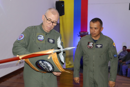 Premio Airmanship otorgado por el profesionalismo y seguridad en operaciones aéreas