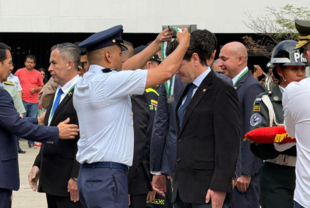Un homenaje a quienes sirvieron con honor y compromiso