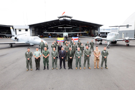 Países del Caribe se unen para combatir la Delincuencia Organizada Transnacional