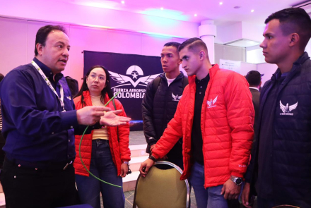 Cyberwings: “Unidos en el ciberespacio, fuertes en la defensa cibernética global”