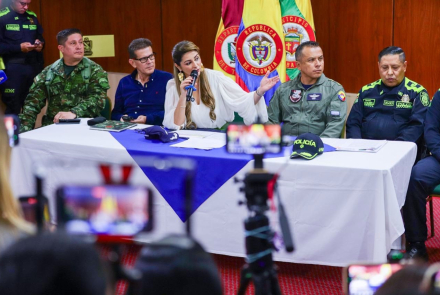 Operaciones conjuntas fortalecen la seguridad y el control territorial en el Tolima