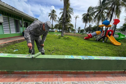 Plan corazón amigo fortalece la calidad educativa en San Andrés