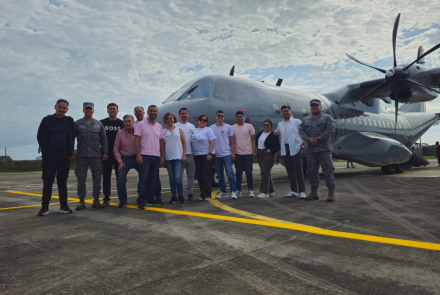 Manos que transforman sonrisas en el oriente colombiano