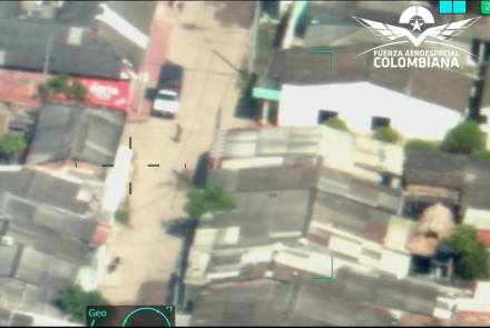 Durante elecciones atípicas, Fuerza Aeroespacial refuerza la seguridad en Magdalena 