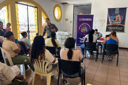 Acciones interinstitucionales fortalecen el apoyo social en el municipio de El Cerrito