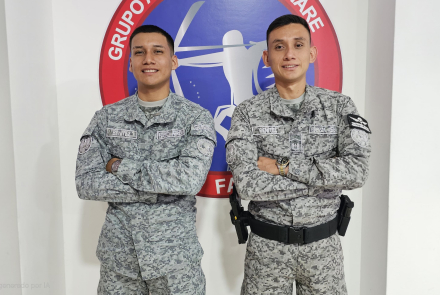 Licenciamiento con proyección a una carrera militar