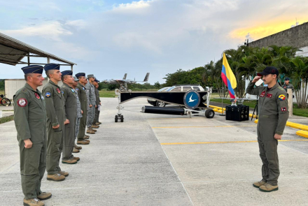 Misiones operacionales serán fortalecidas con nuevos pilotos de aeronaves remotamente tripuladas