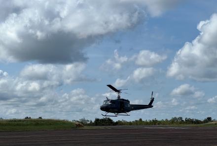 Entrenamiento refuerza habilidades tácticas para la defensa del oriente del país