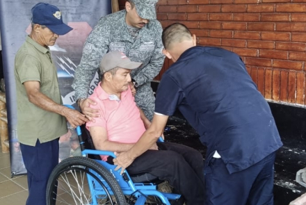 Alas que inspiran esperanza y fortalecen la unión con la comunidad