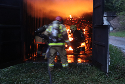 Soldados Profesionales son entrenados para salvar vidas 