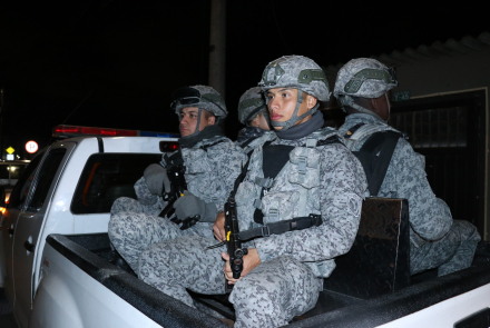 Exitosa articulación de esfuerzos por la seguridad de Bogotá y Cundinamarca en 2025