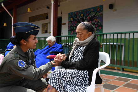 Articulación interinstitucional permite entrega de 3.600 complementos nutricionales en Antioquia