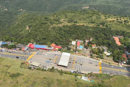 Seguridad aérea en corredores viales durante la temporada de fin de año