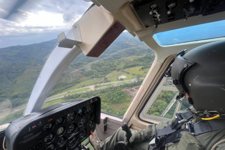 Viaje seguro al llano en estas fiestas decembrinas