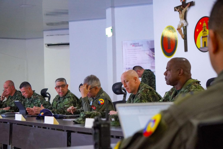 Autoridades incrementan esfuerzos para fortalecer la seguridad en la región del Catatumbo