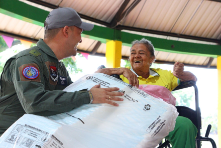 Gestión social dejó huella en el suroccidente durante 2025