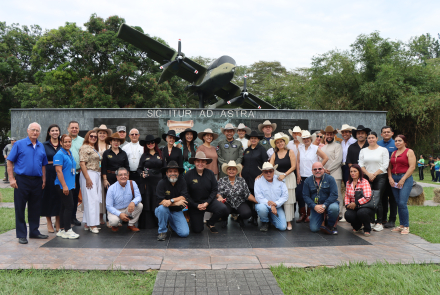 Cielo, cultura y orgullo llanero 