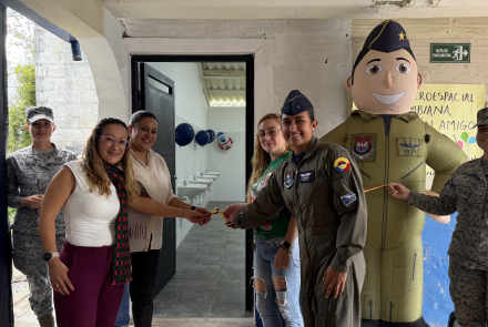 Iniciamos el año con buenas obras sociales