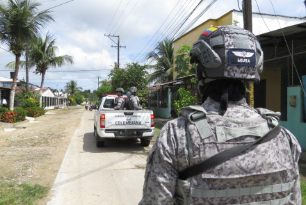 Acciones de sensibilización fortalecen la protección social y ambiental en el Amazonas