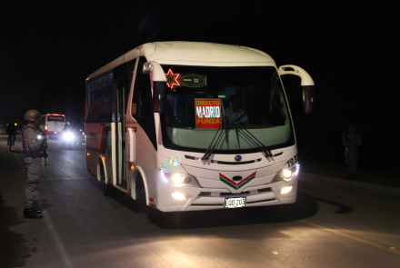 Plan Viaje Seguro refuerza la seguridad vial en carreteras de la Sabana de Occidente