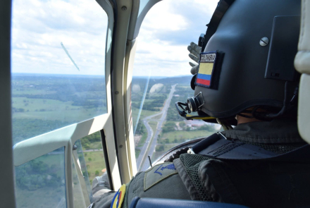 Corredores viales del suroccidente cuentan con vigilancia permanente durante puente de Reyes