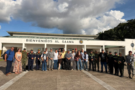 Instituciones conmemoraron el Día del Periodista en Leticia