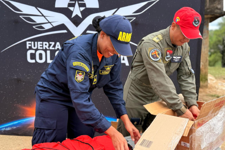 Trabajo articulado impulsa educación en comunidades étnicas