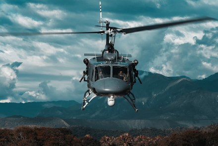 Setenta y dos años posicionando a Colombia como referente aéreo