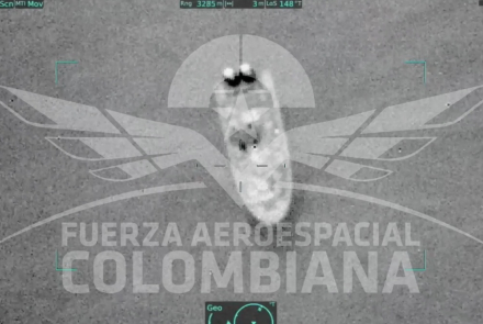 Incautada cerca de media tonelada de cocaína en La Guajira 