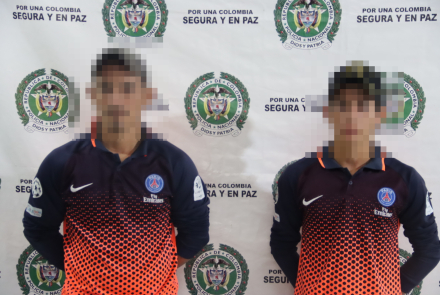 Infraestructura empleada para extracción ilícita de minerales fue incautada en Solano, Caquetá