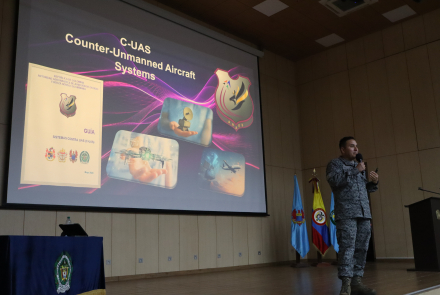 Integración estratégica en San Andrés fortalece la seguridad aérea en el archipiélago