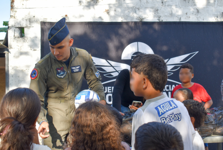 Jornada solidaria fortaleció el tejido social en La Dorada, Caldas